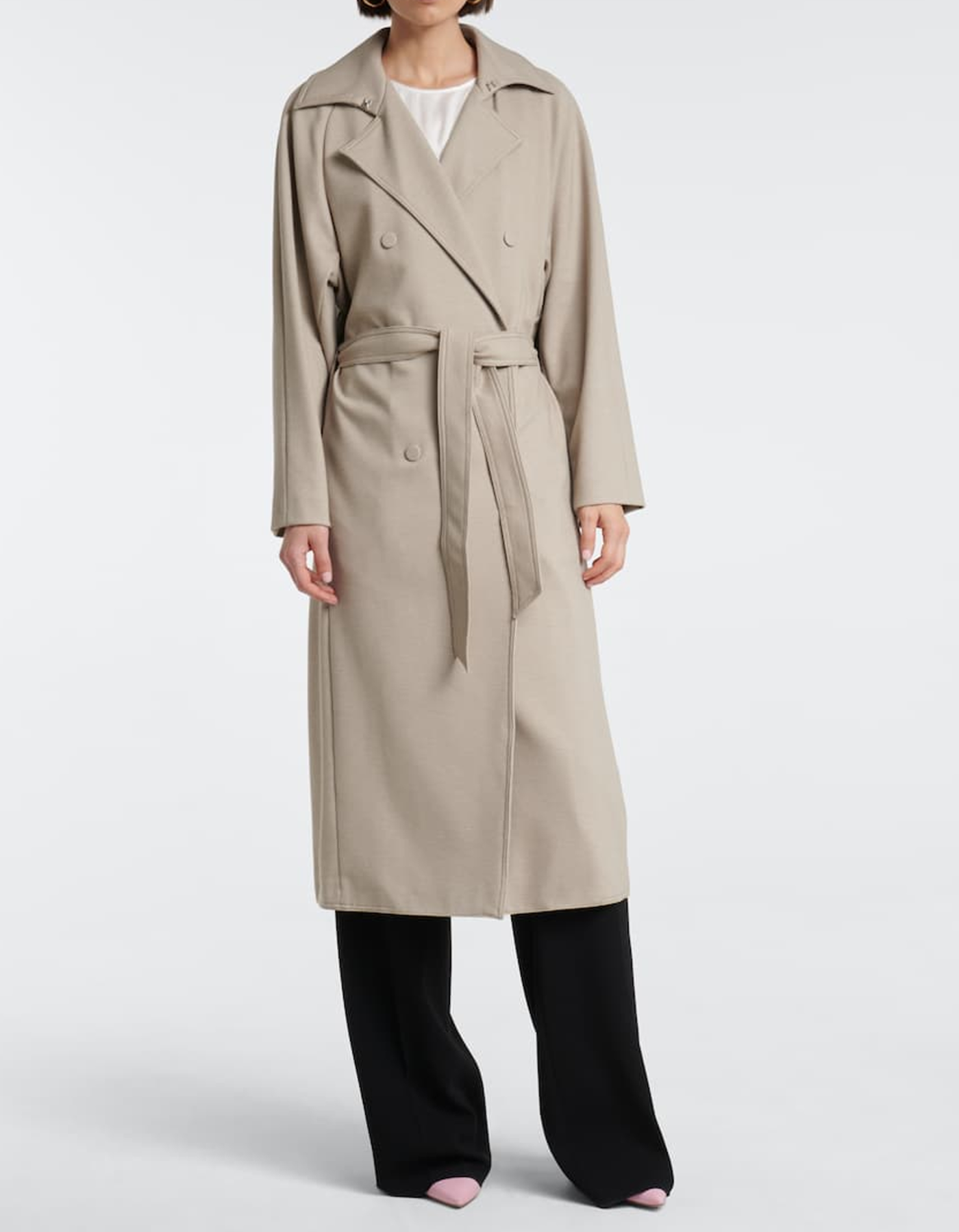 Men's Coats, Fur Coats Paltas LORIATA Camel 1152 price
